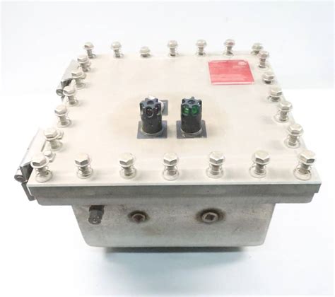 ejb121208 junction box